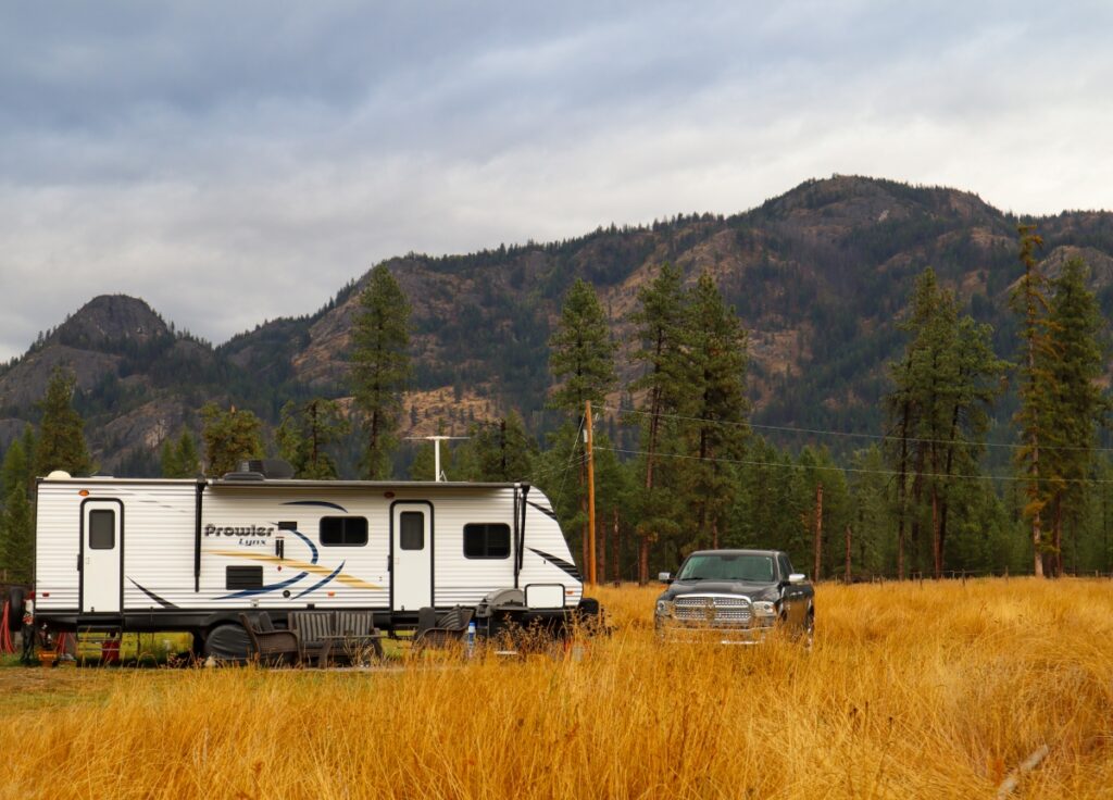 RV life - PV Ranch